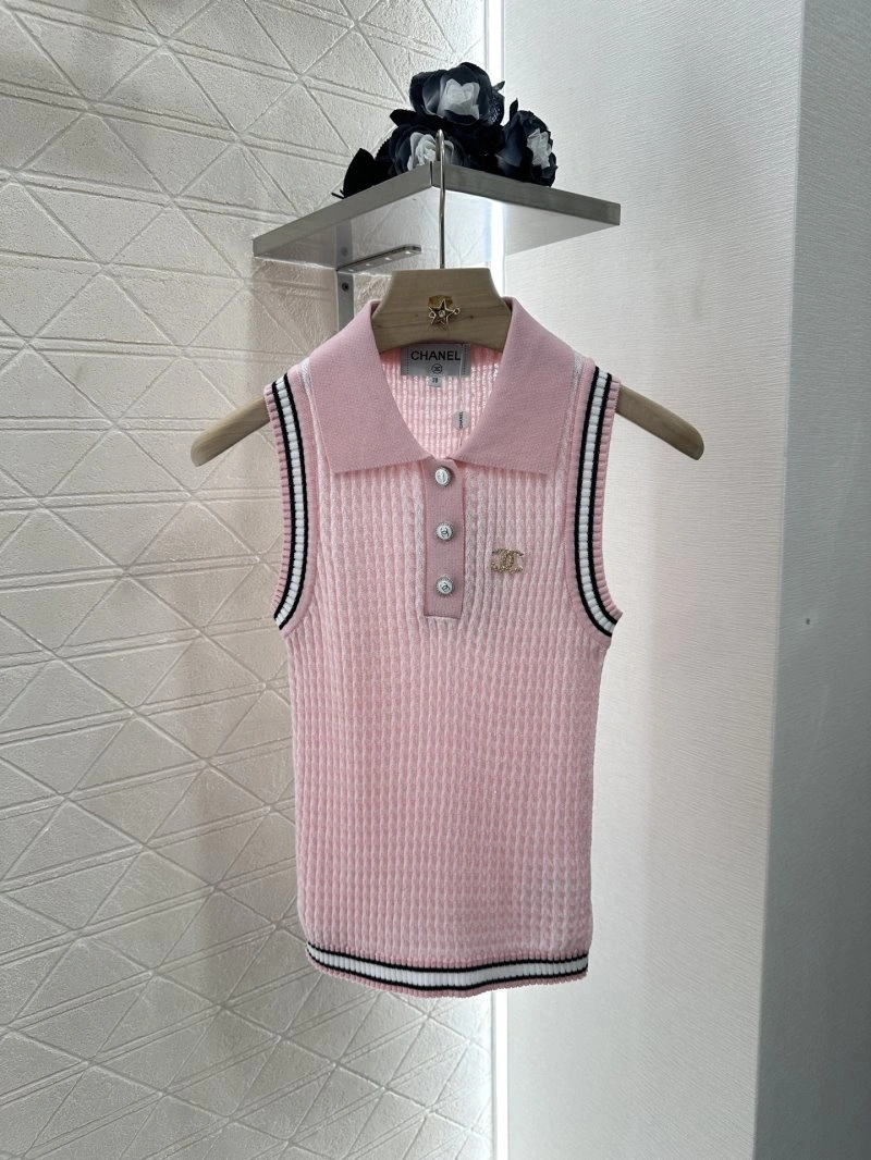 Chanel Vest TopPick 109418