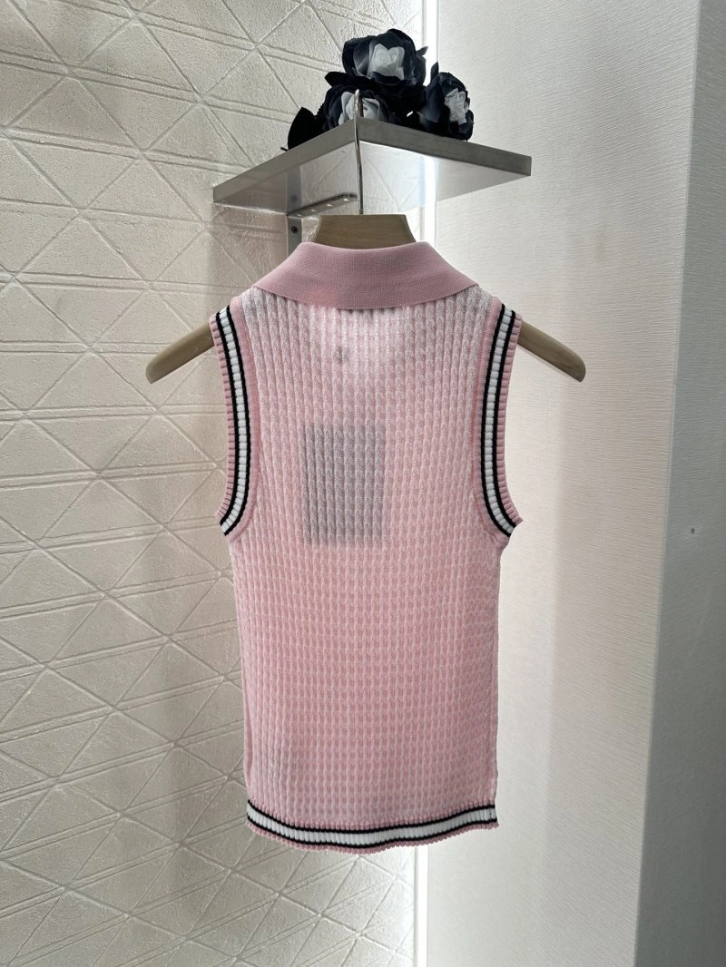 Chanel Vest TopPick 109418