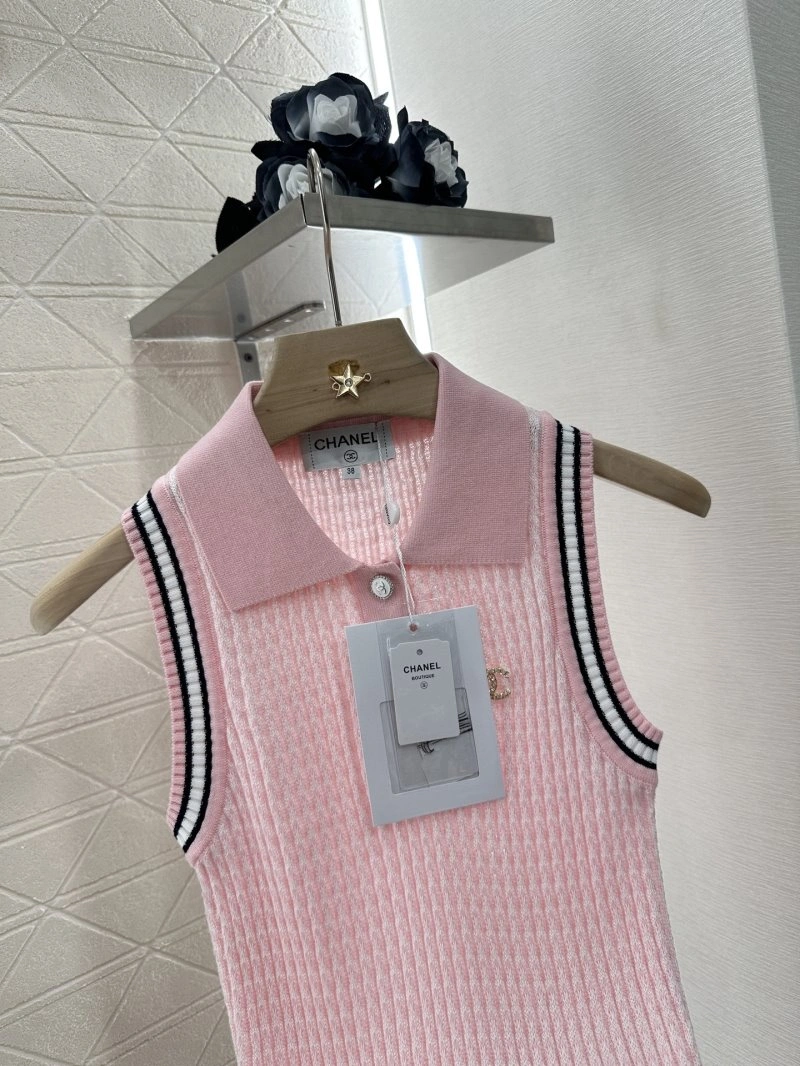 Chanel Vest TopPick 109418