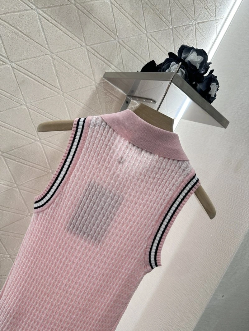 Chanel Vest TopPick 109418