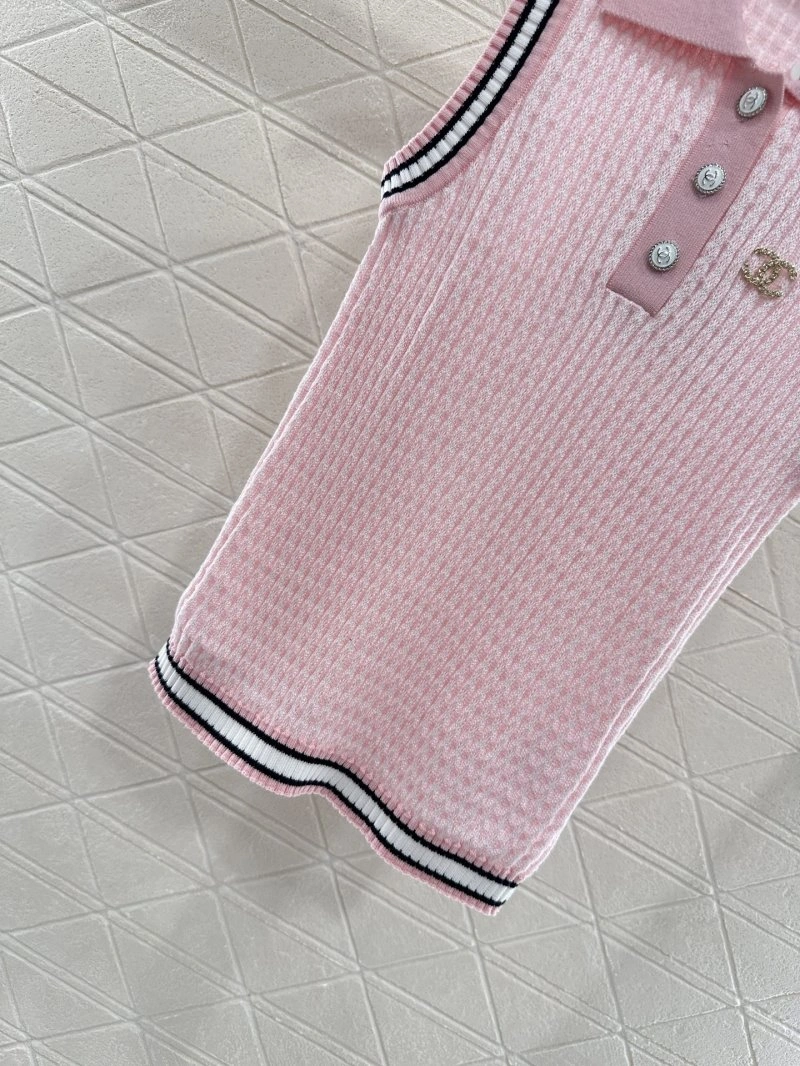 Chanel Vest TopPick 109418