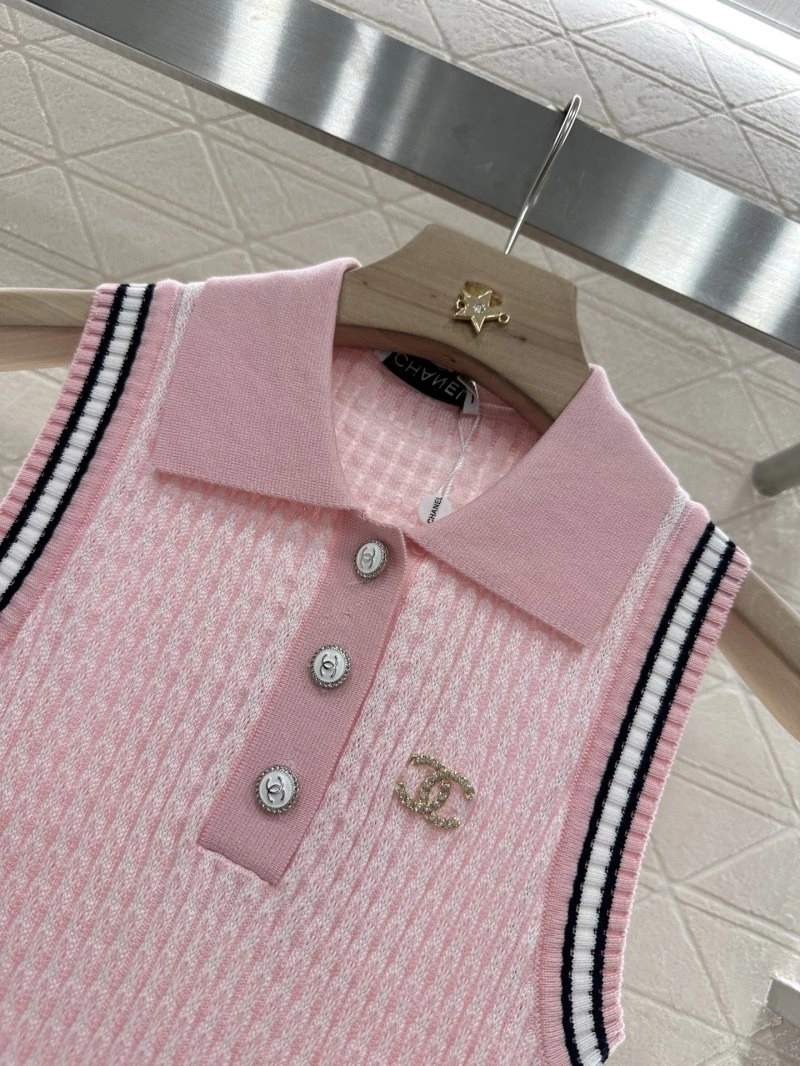 Chanel Vest TopPick 109418