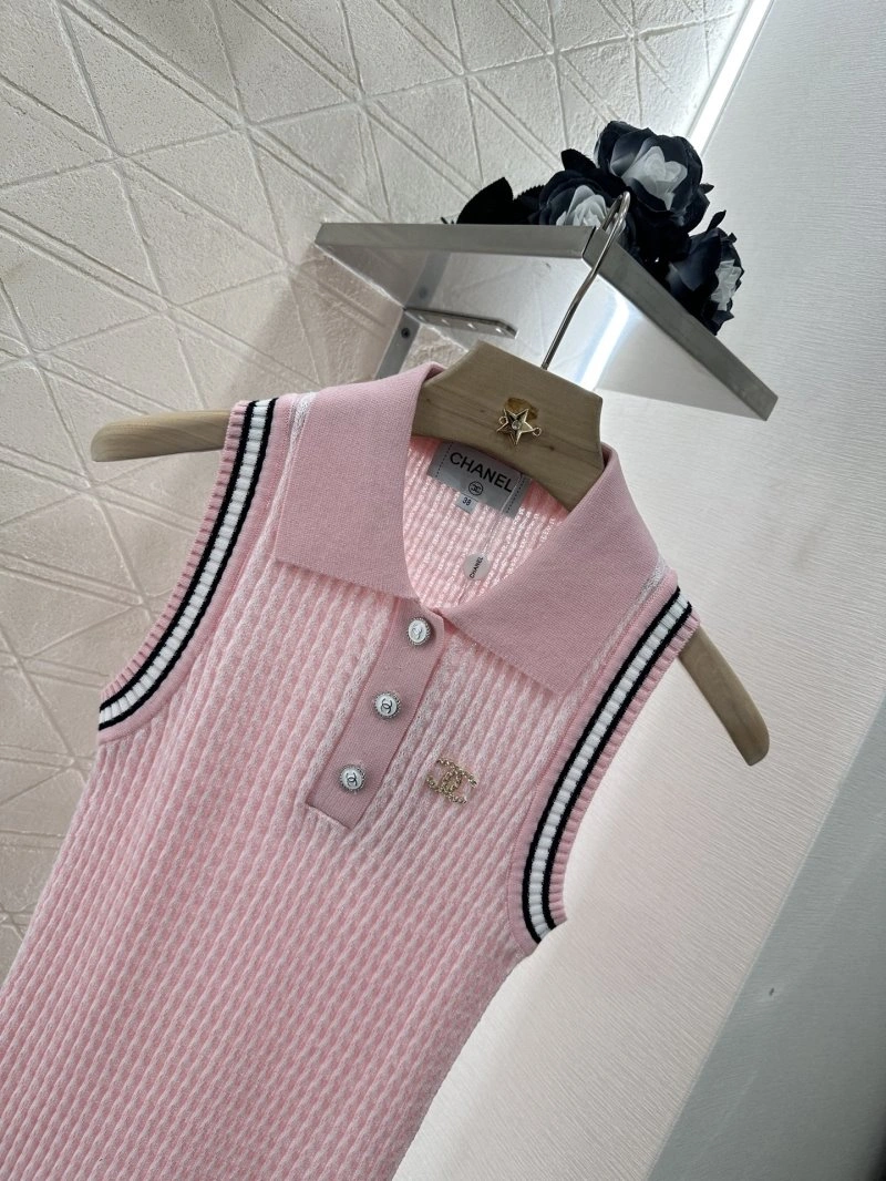Chanel Vest TopPick 109418