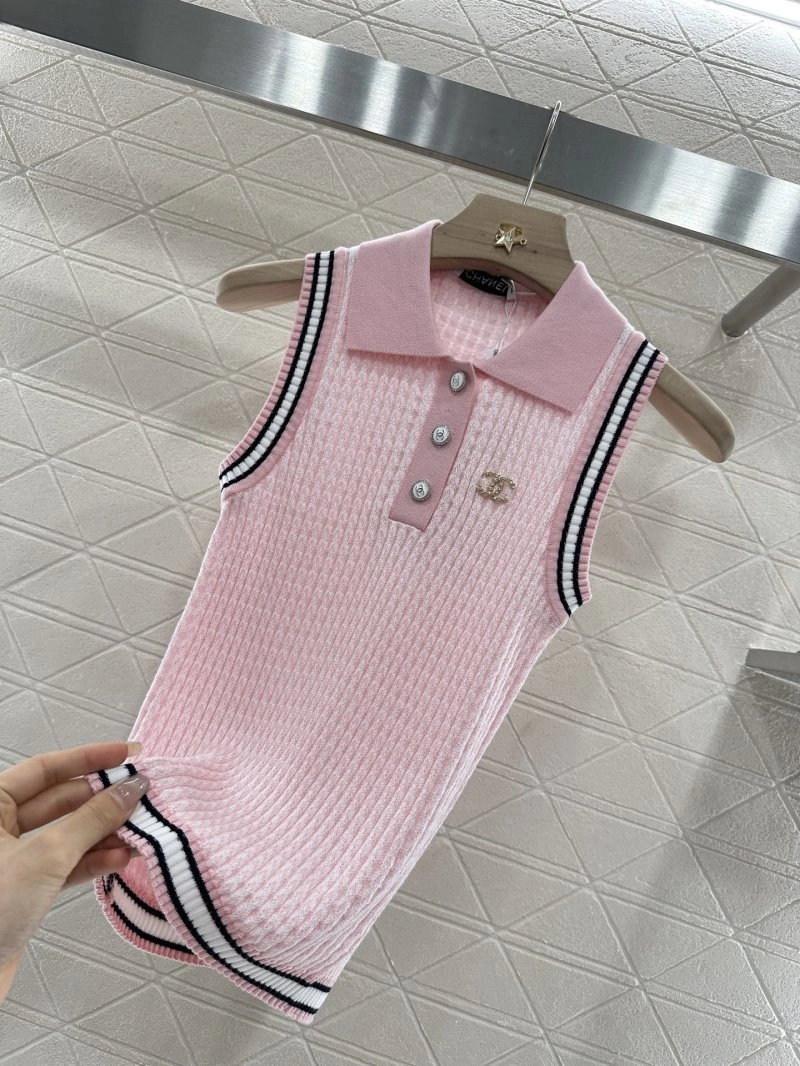 Chanel Vest TopPick 109418