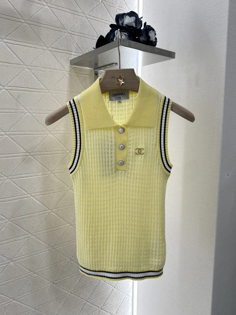 Chanel Vest Durable 109416