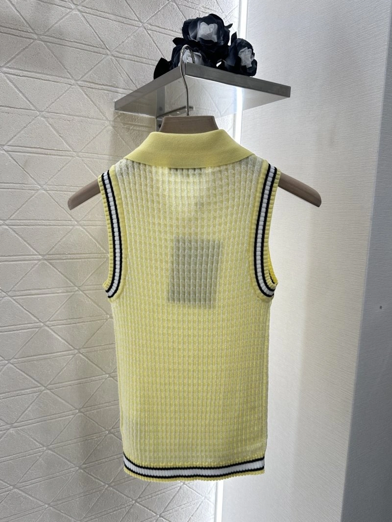 Chanel Vest Durable 109416