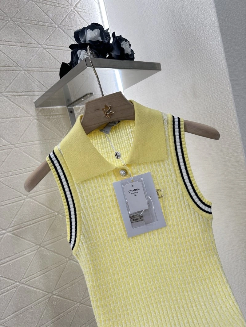 Chanel Vest Durable 109416