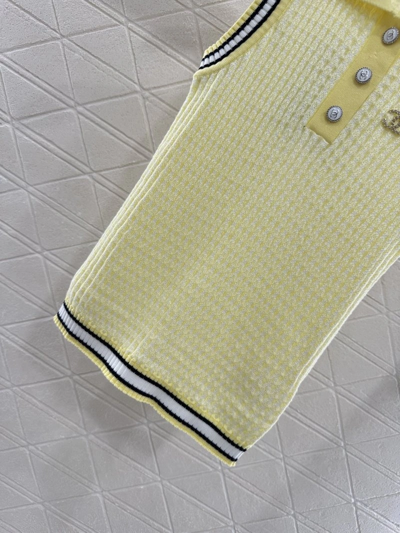 Chanel Vest Durable 109416