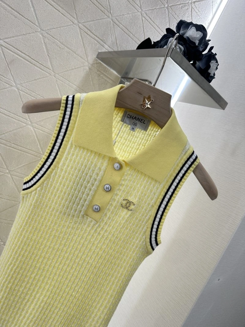 Chanel Vest Durable 109416