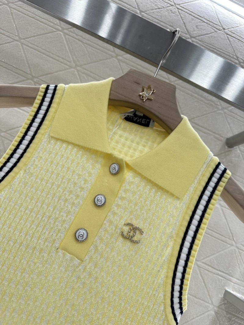 Chanel Vest Durable 109416