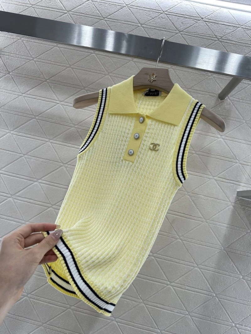 Chanel Vest Durable 109416