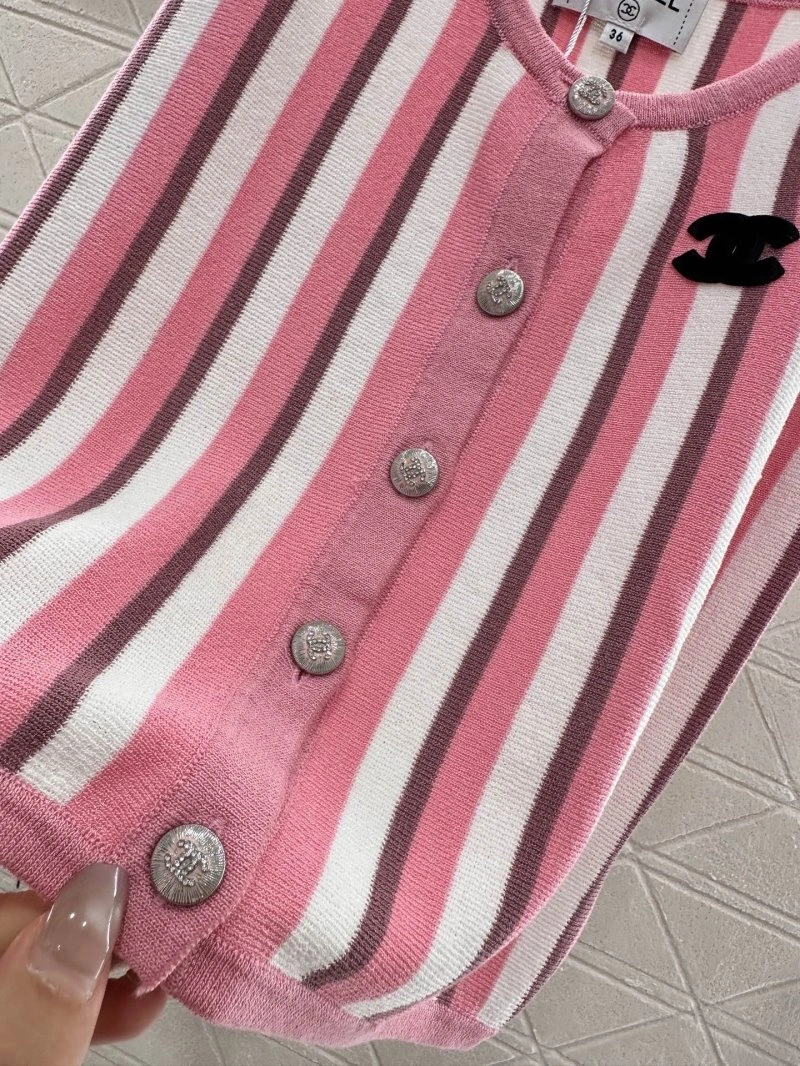 Unisex Chanel Vest 109414