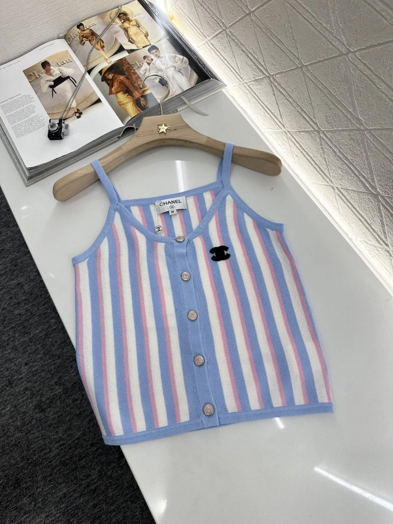 Minimalist Chanel Vest 109410