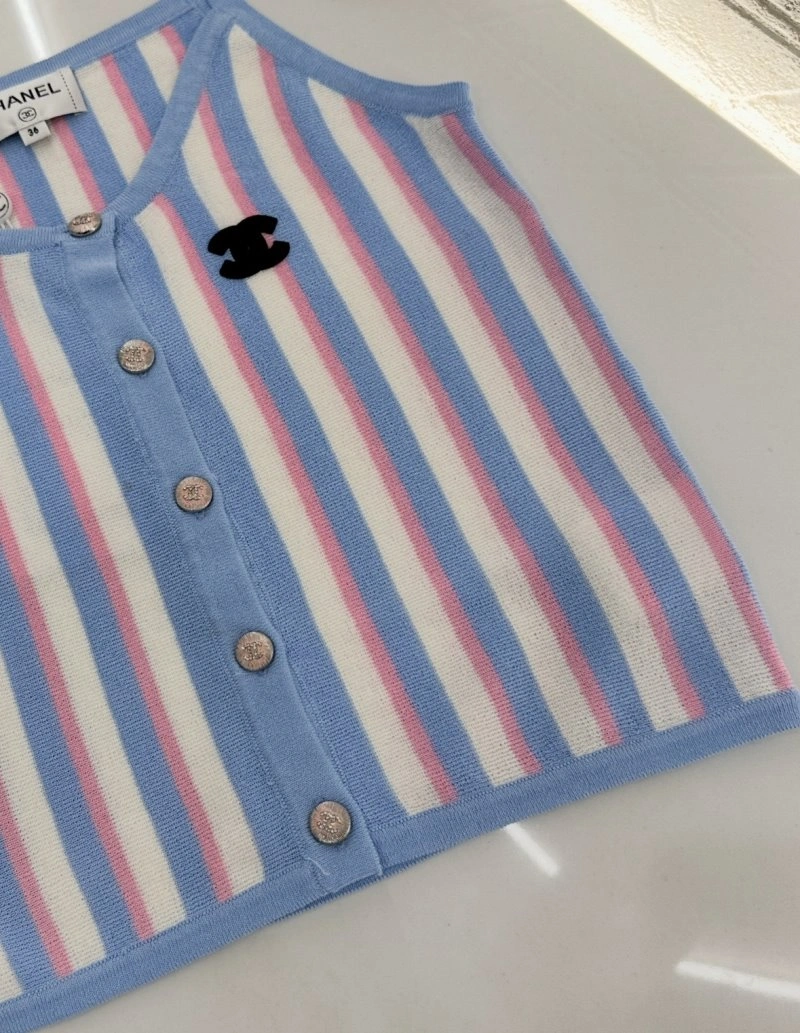 Minimalist Chanel Vest 109410