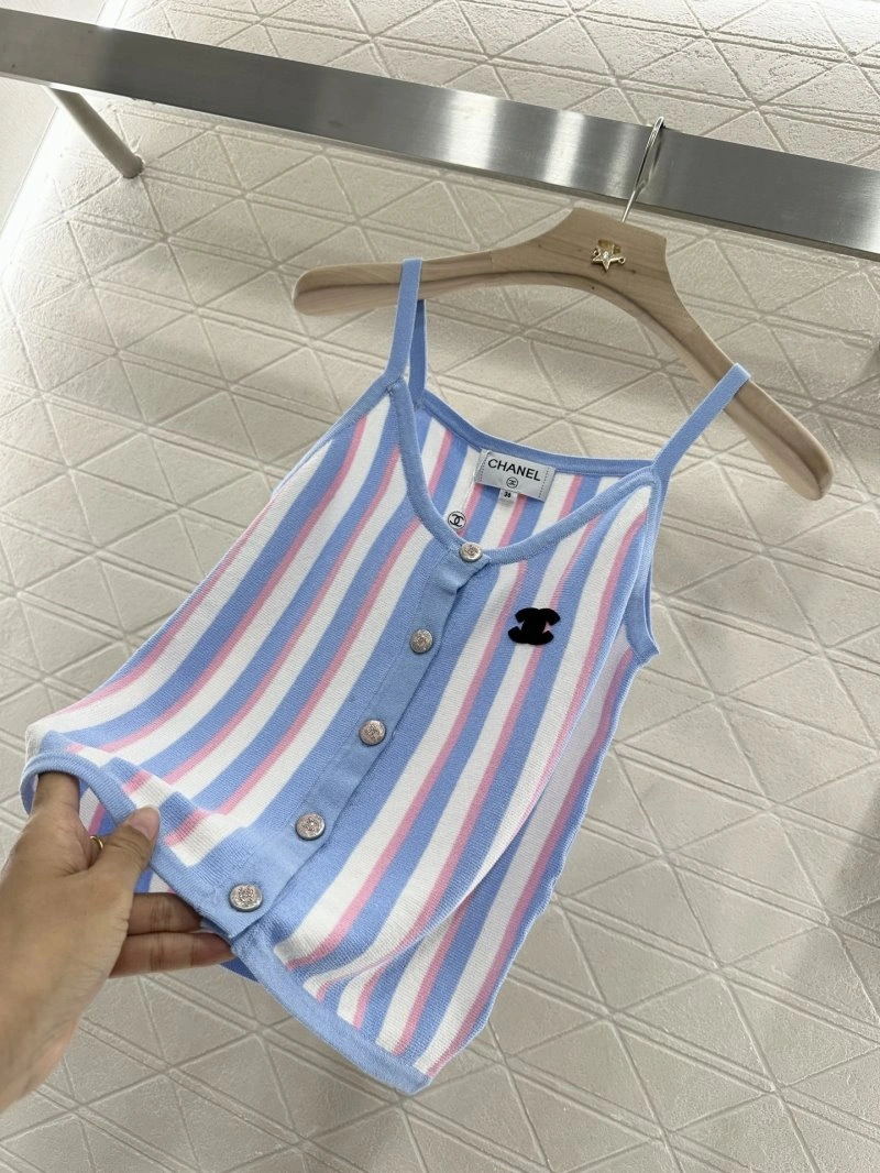 Minimalist Chanel Vest 109410