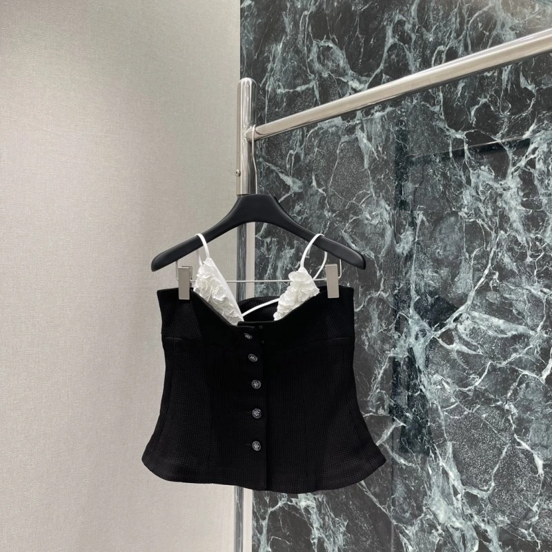 Chanel Vest Effortless 109389