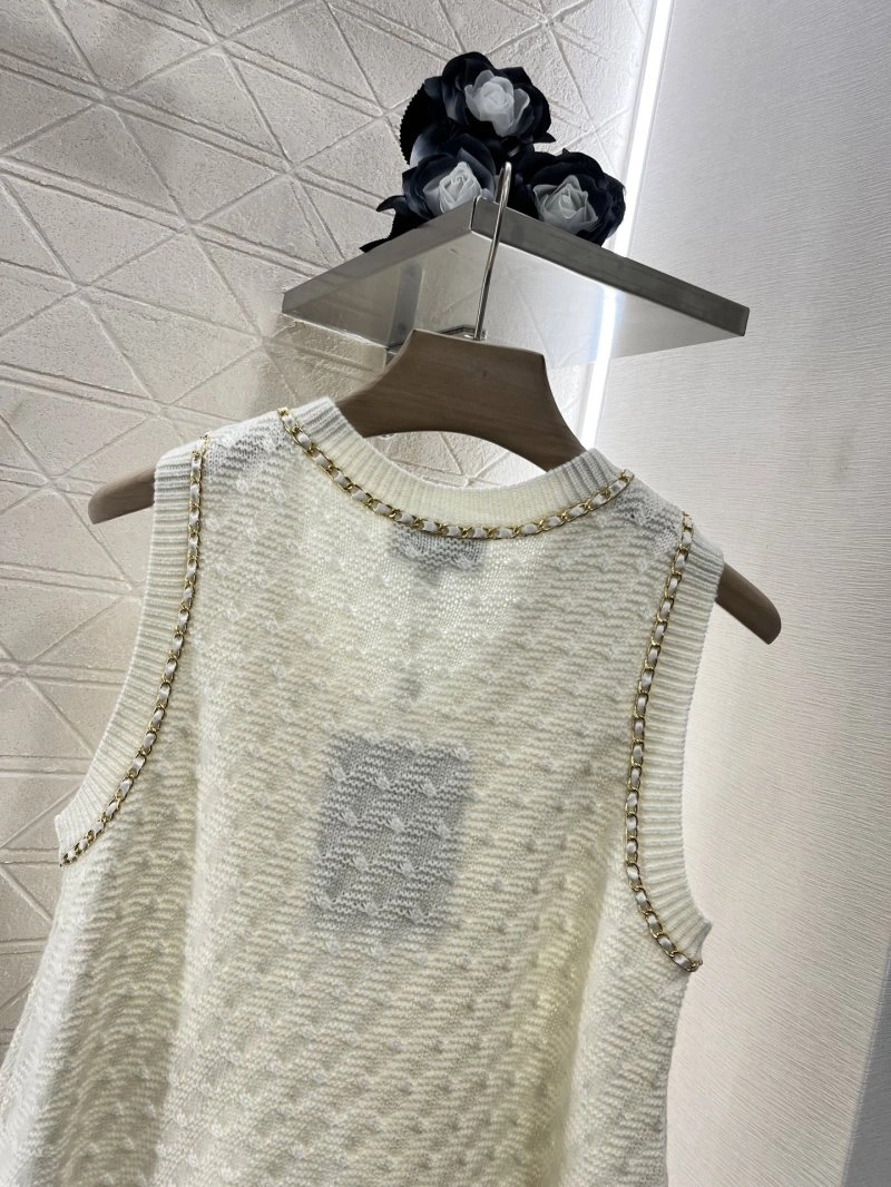 Bright Chanel Vest 109388