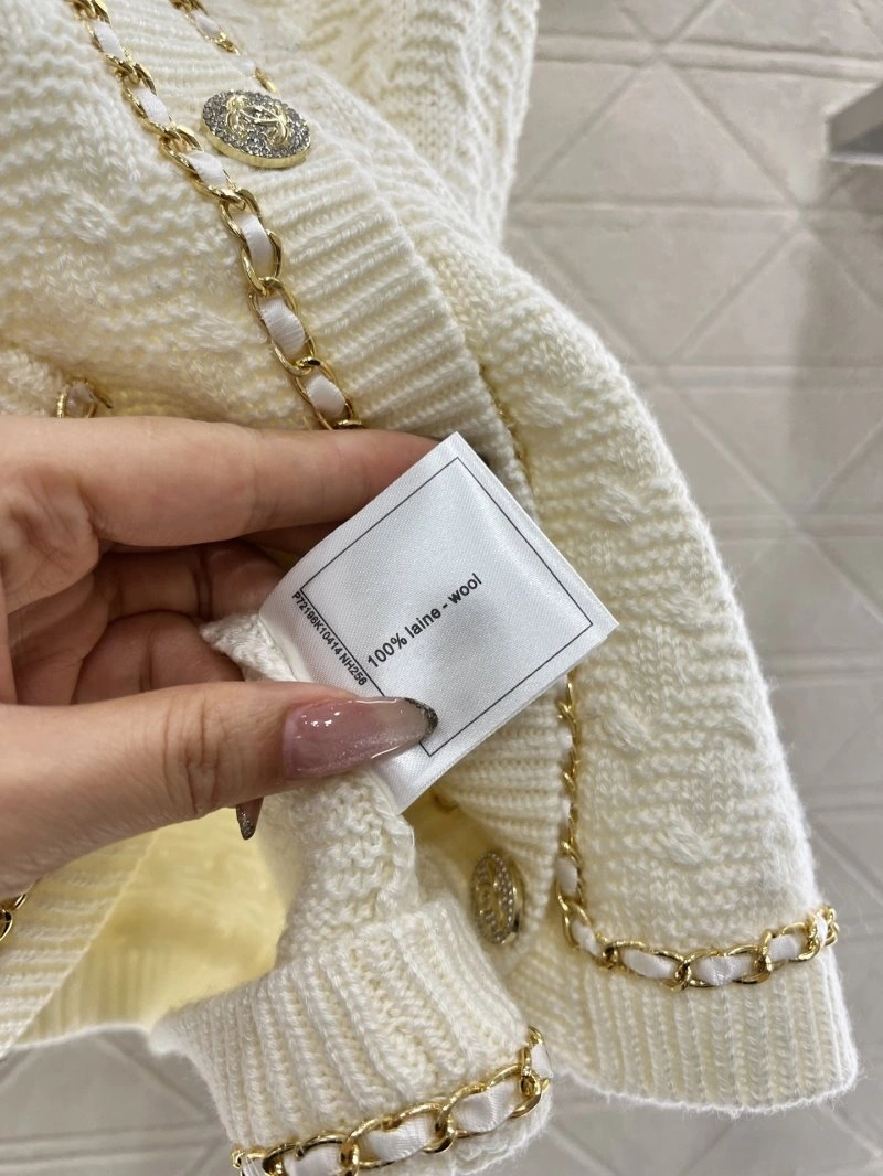 Bright Chanel Vest 109388