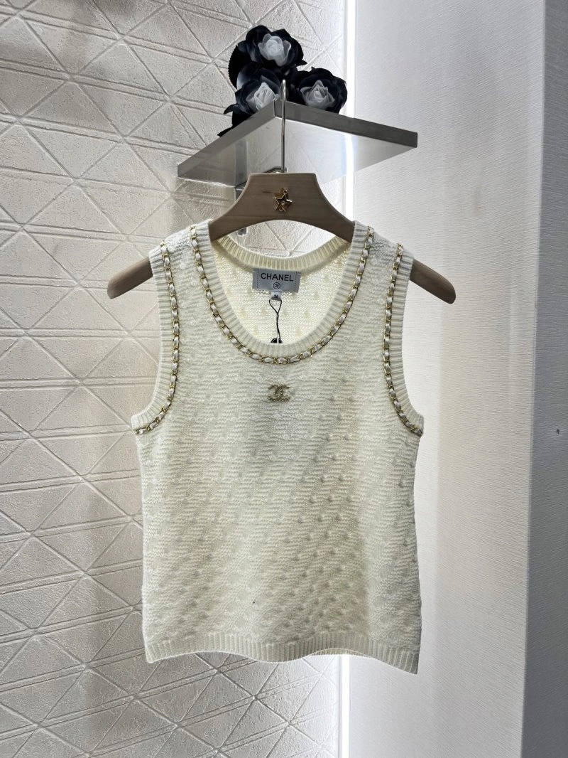 Chanel Vest Sporty 109384