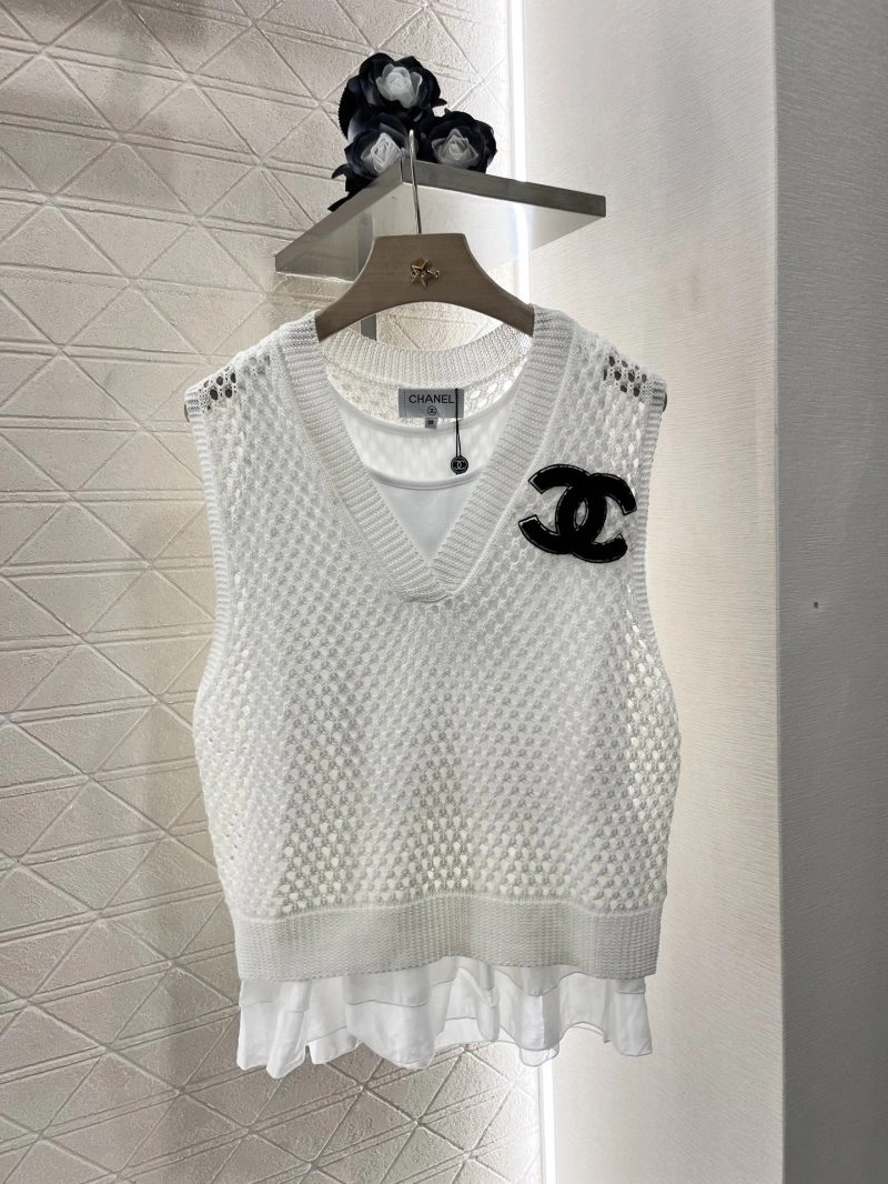 Chanel Vest ZeroBulk 109382