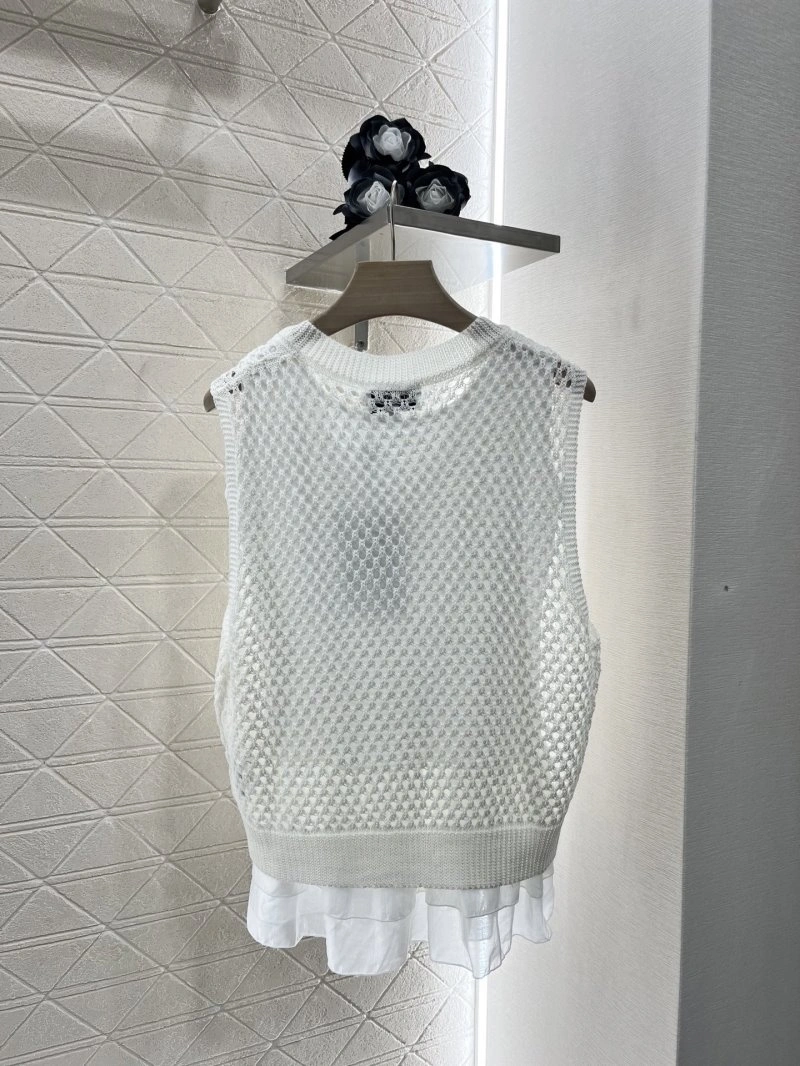 Chanel Vest ZeroBulk 109382