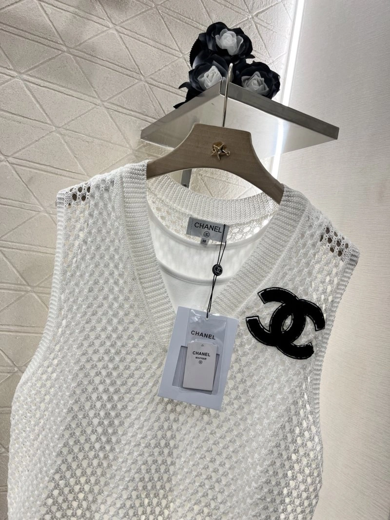 Chanel Vest ZeroBulk 109382