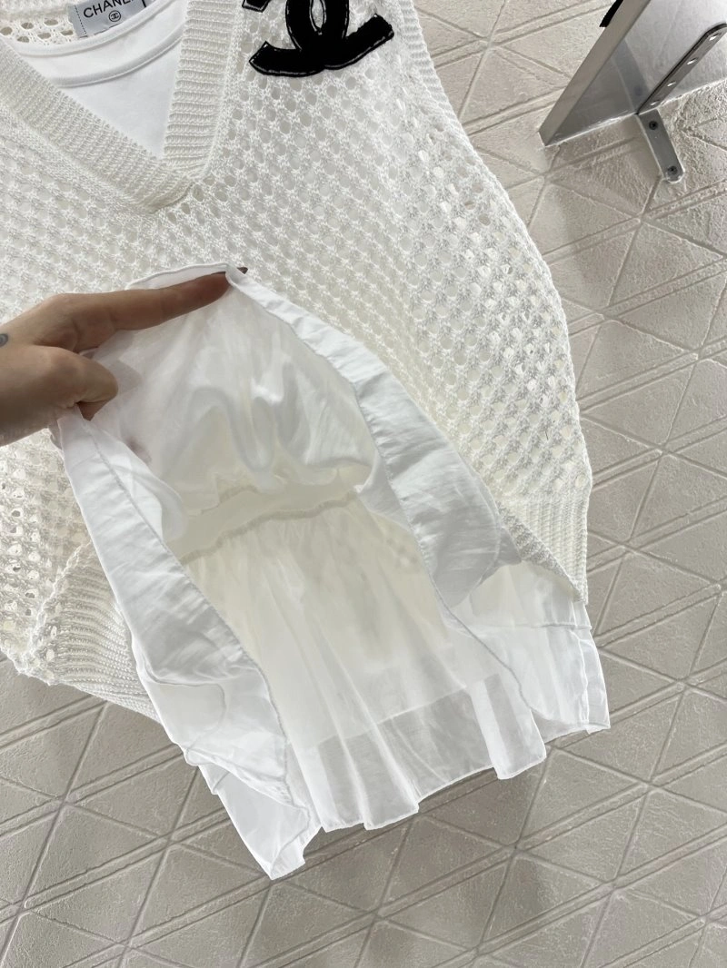 Chanel Vest ZeroBulk 109382