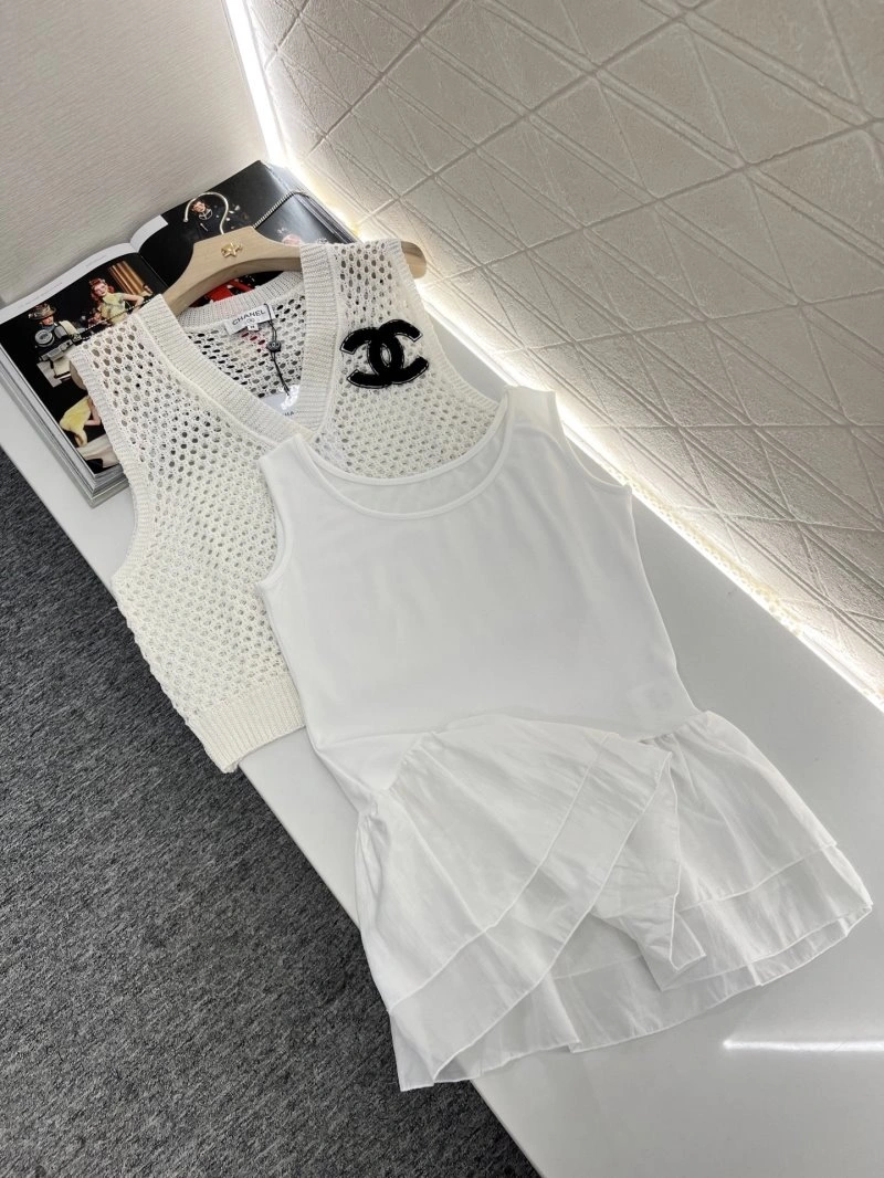 Chanel Vest ZeroBulk 109382