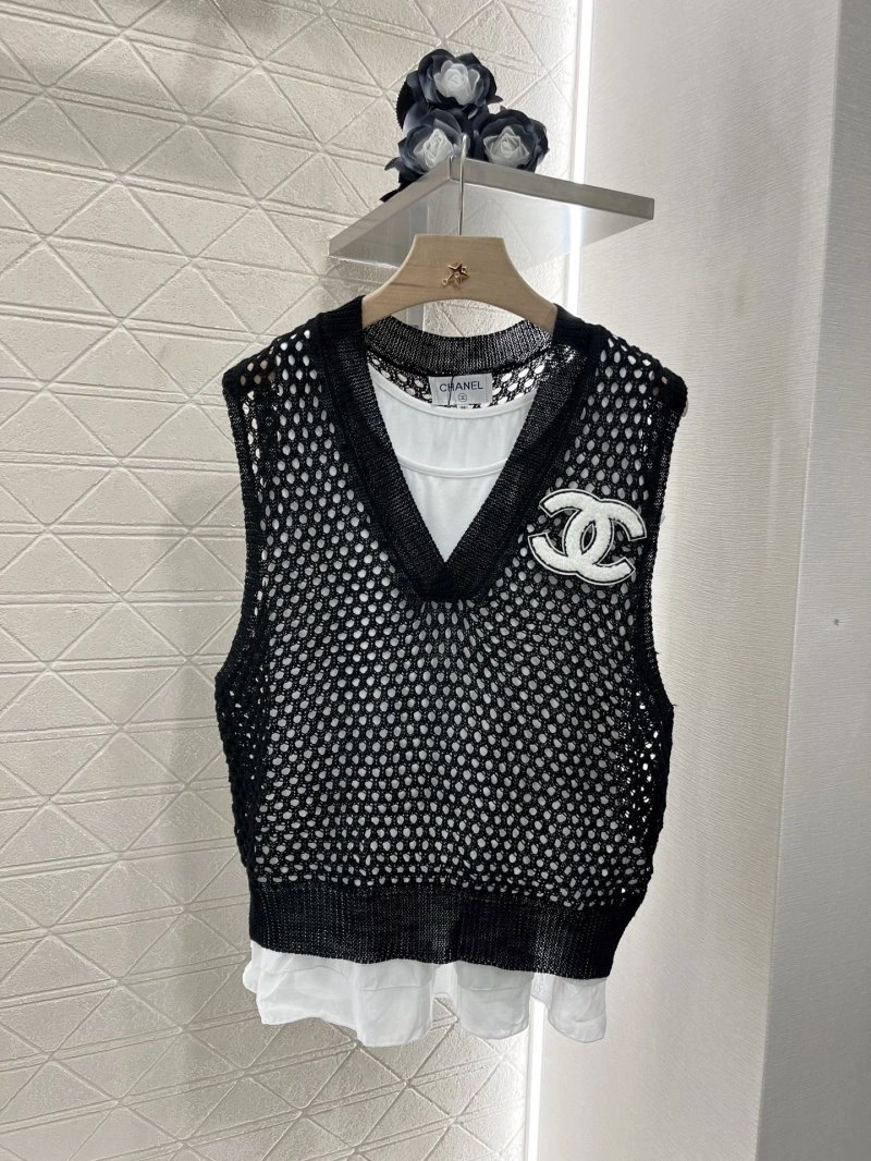 Chanel Vest Functional 109380