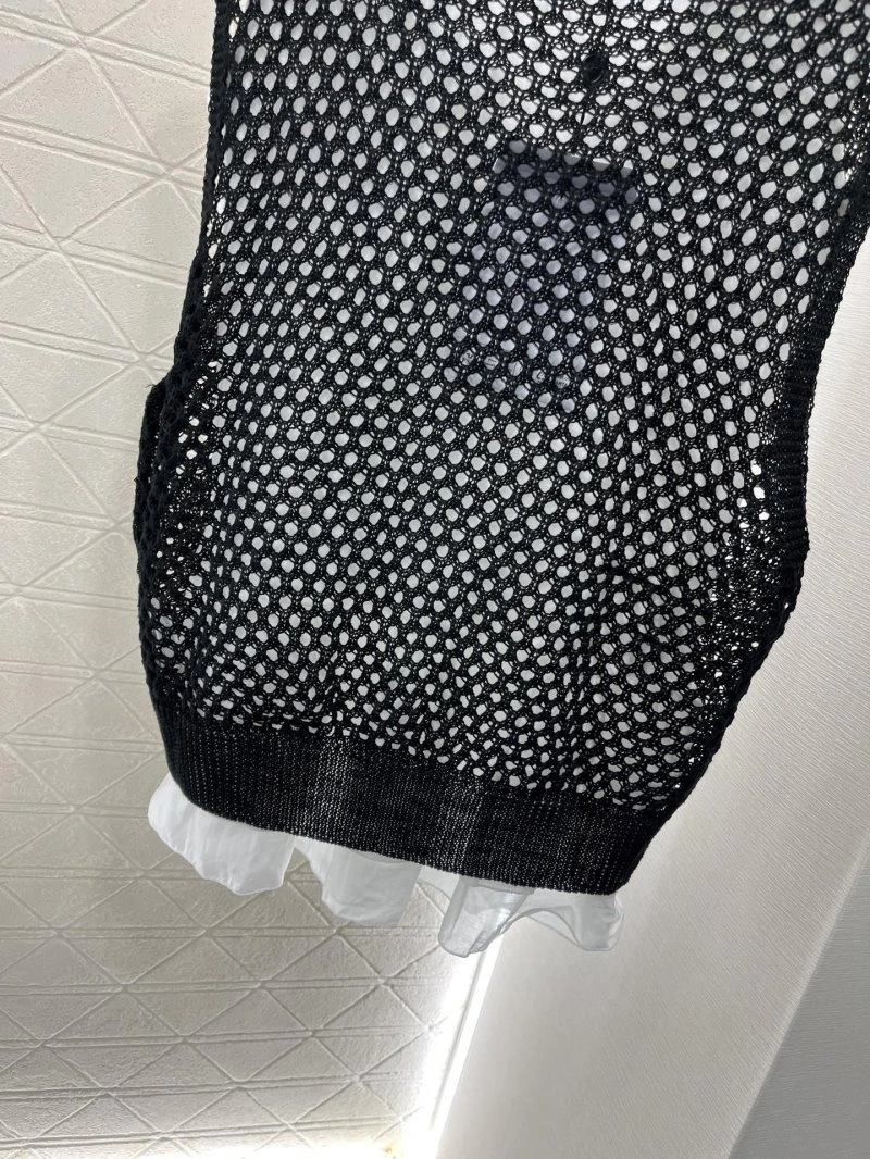 Chanel Vest Functional 109380