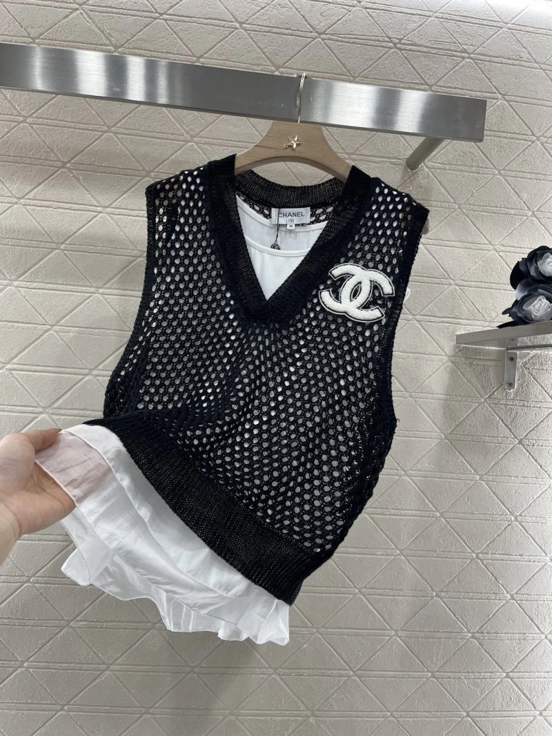 Chanel Vest Functional 109380