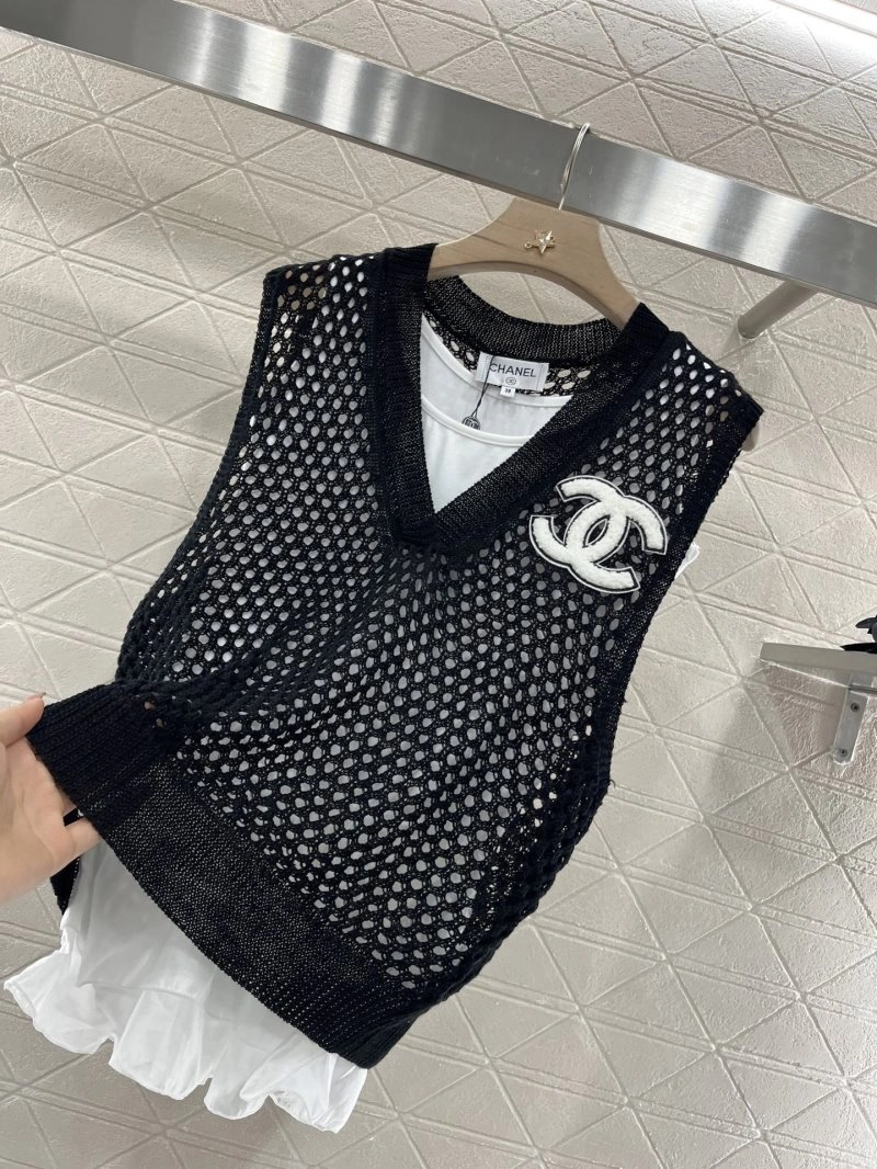 Chanel Vest Functional 109380