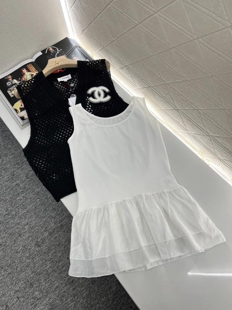 Chanel Vest Functional 109380