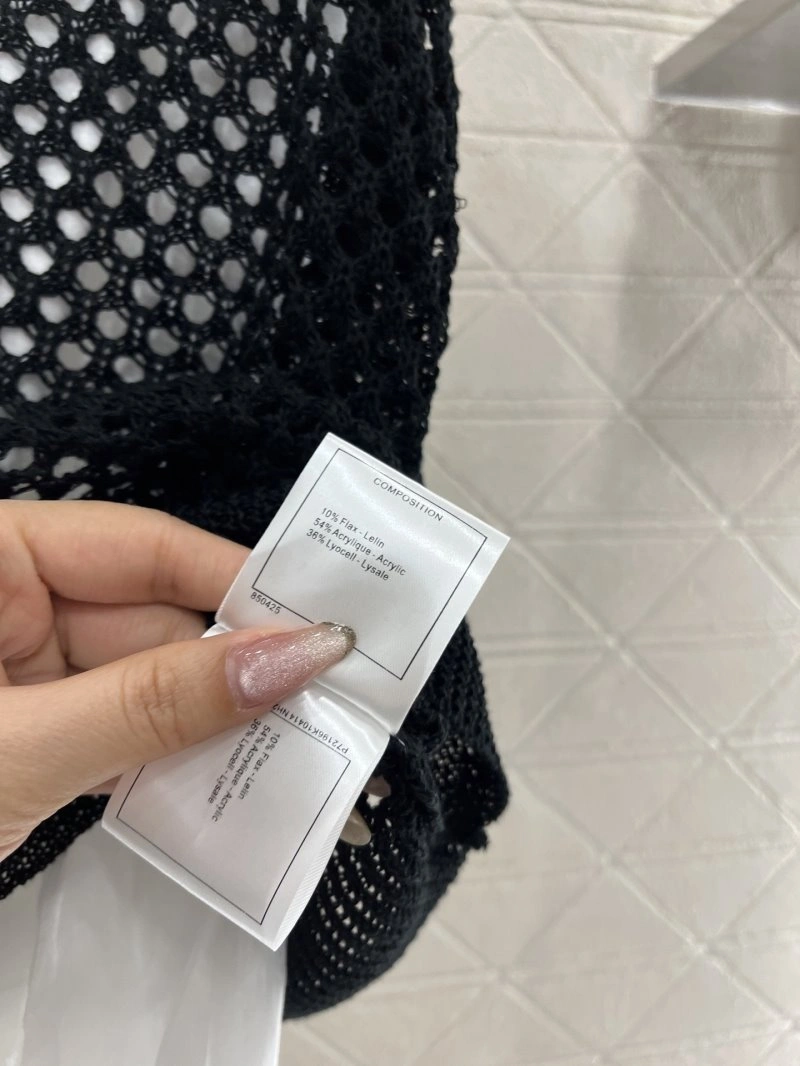 Chanel Vest Functional 109380