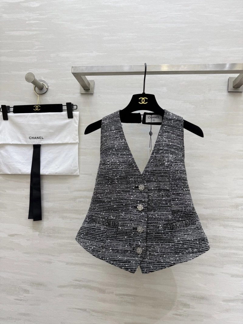 Chanel Vest Supportive 109379