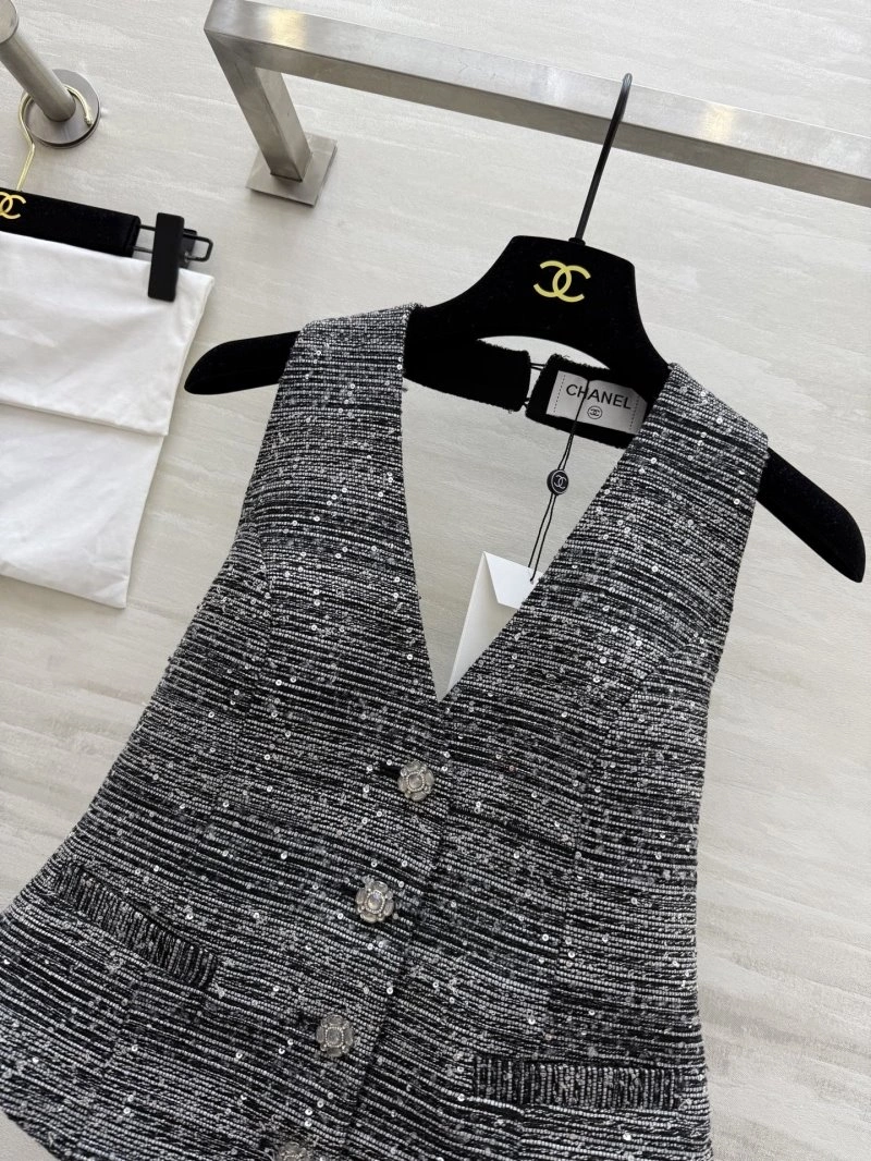 Chanel Vest Supportive 109379