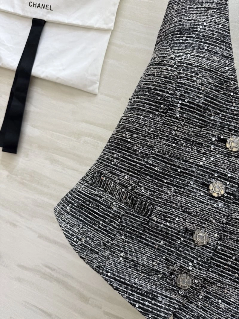 Chanel Vest Supportive 109379