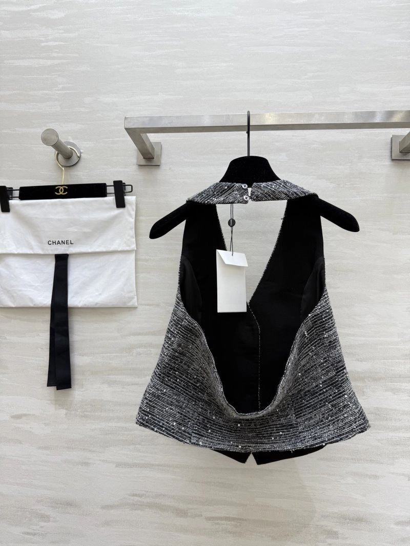 Chanel Vest Supportive 109379