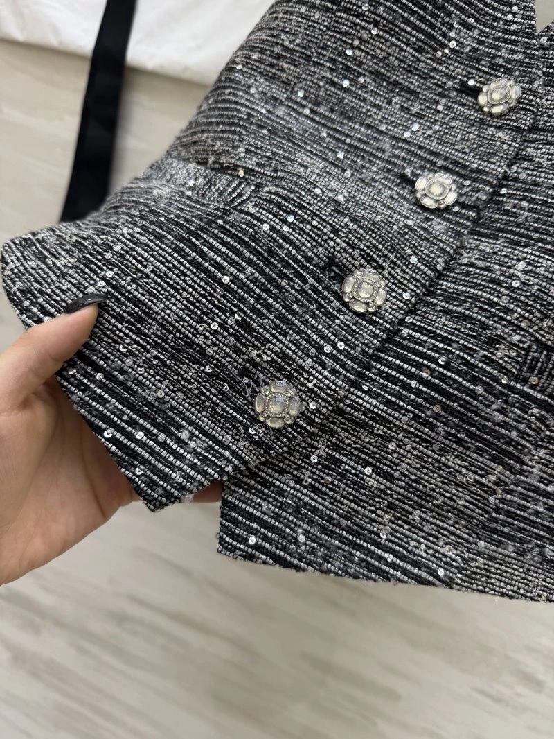 Chanel Vest Supportive 109379