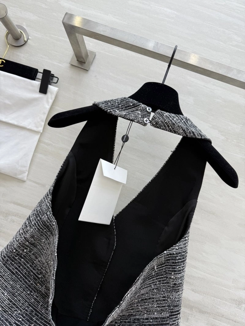 Chanel Vest Supportive 109379