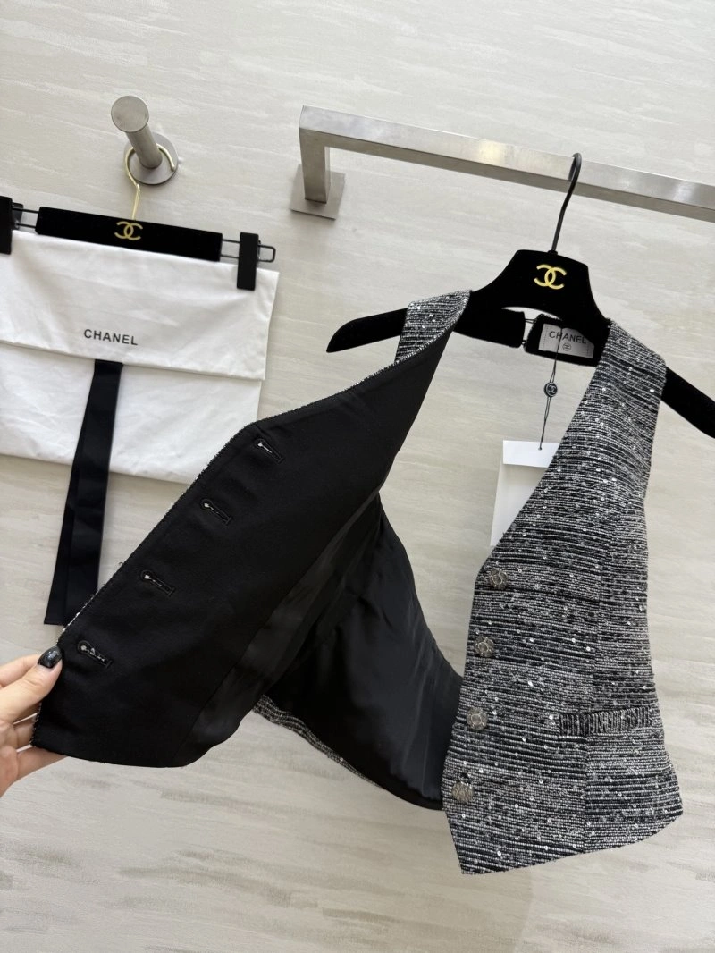Chanel Vest Supportive 109379