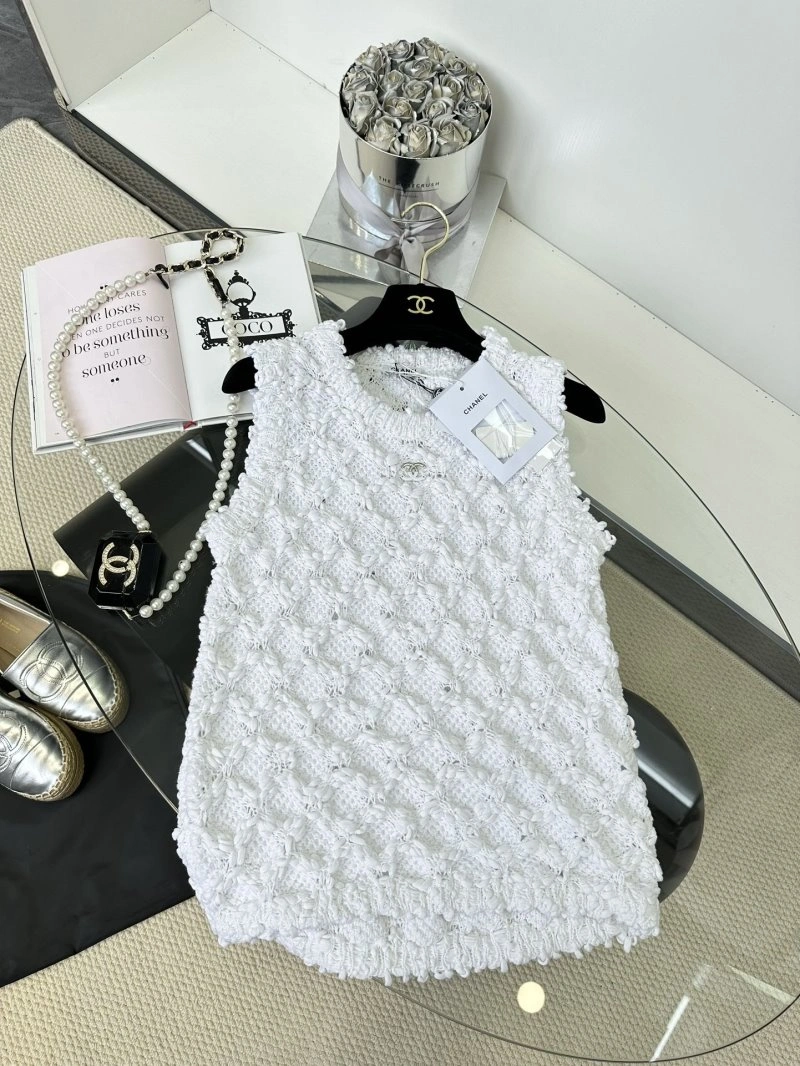 Chanel Vest Soft 109378