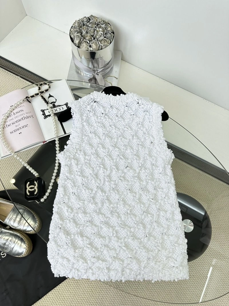 Chanel Vest Soft 109378