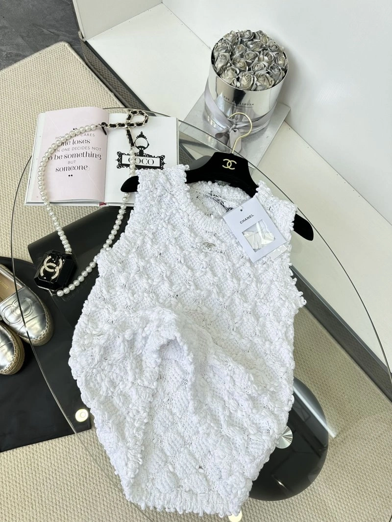 Chanel Vest Soft 109378