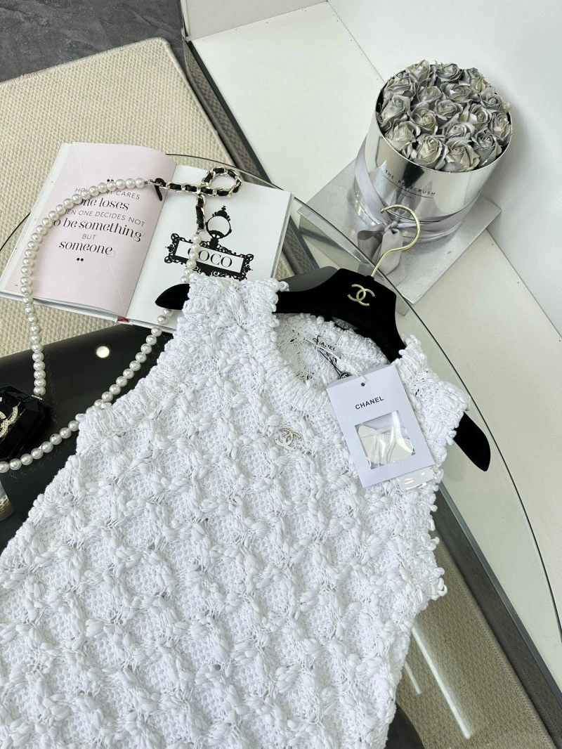 Chanel Vest Soft 109378