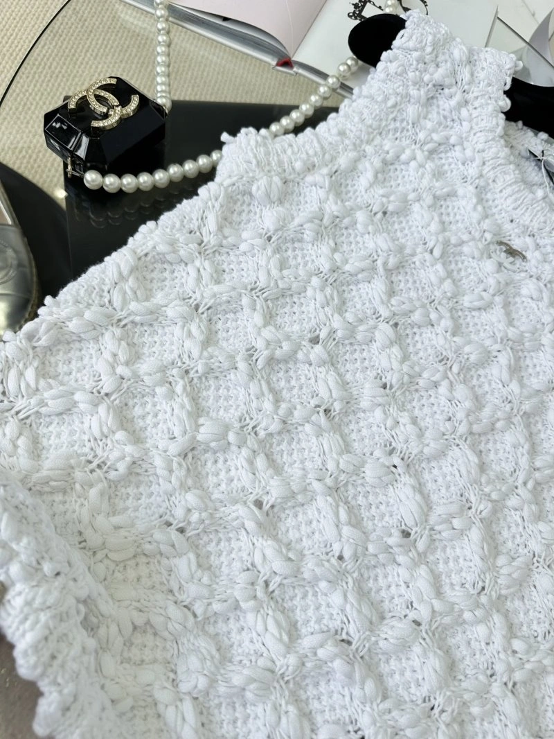 Chanel Vest Soft 109378