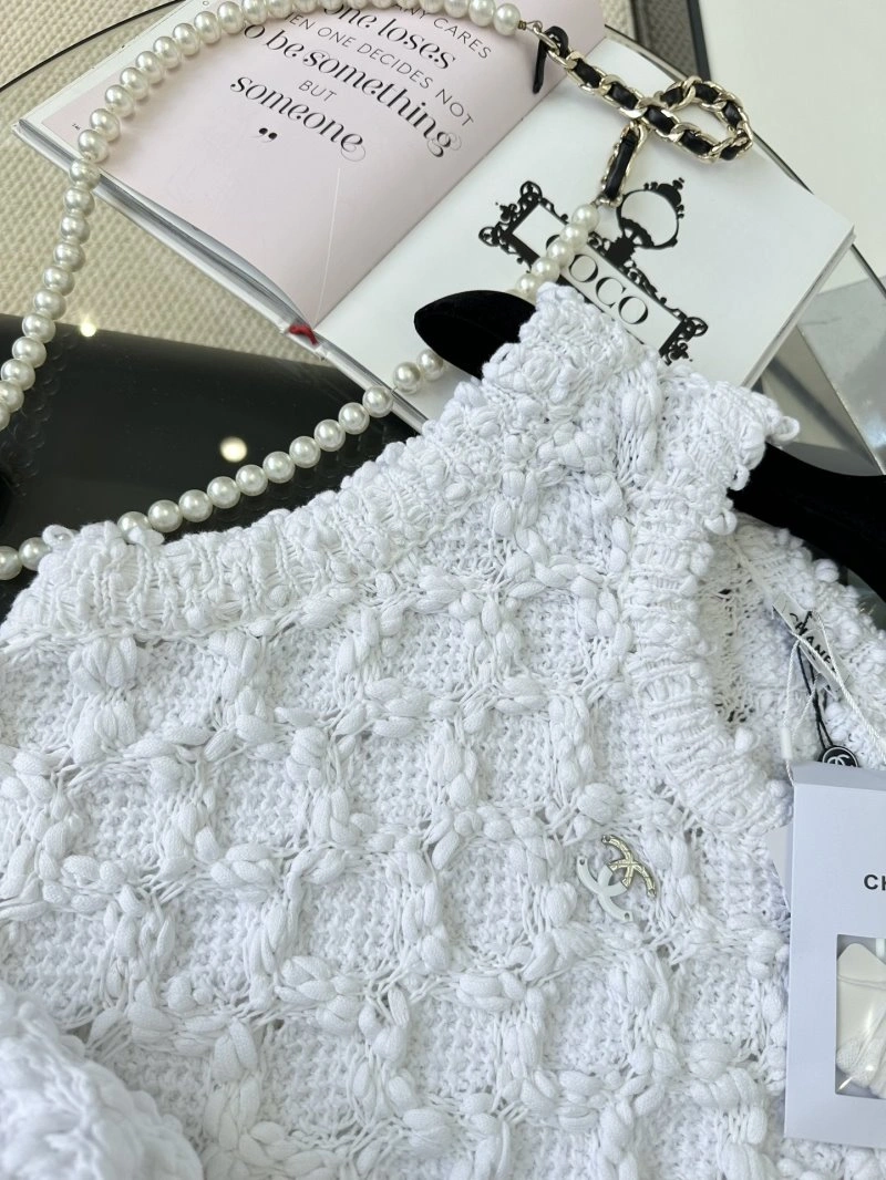 Chanel Vest Soft 109378