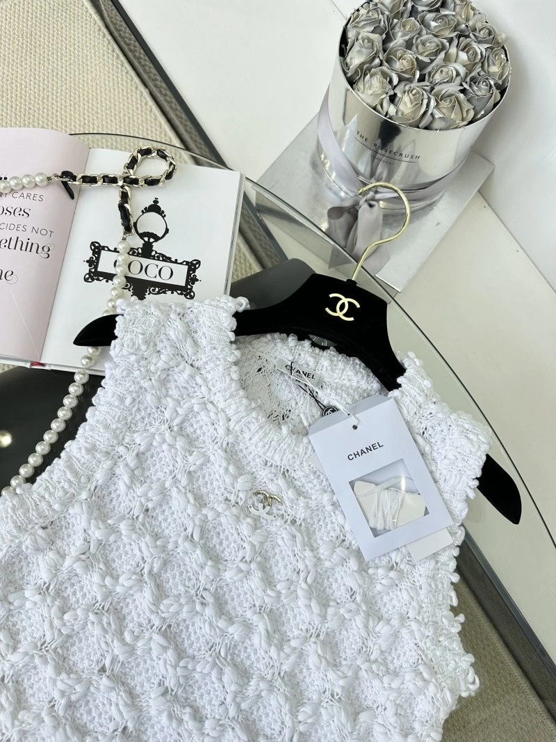 Chanel Vest Soft 109378