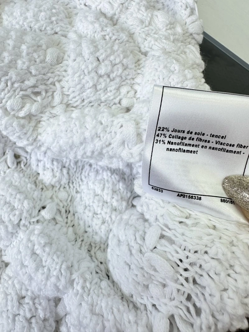 Chanel Vest Soft 109378