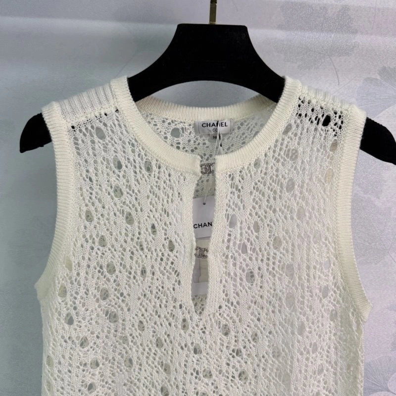Chanel Vest NewStyle 109377